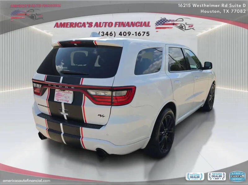 2017 Dodge Durango R/T