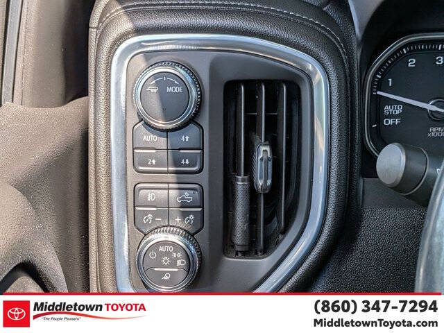 2021 GMC Sierra 1500
