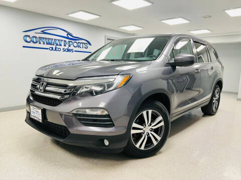 2016 Honda Pilot for sale at Conway Imports in Streamwood IL