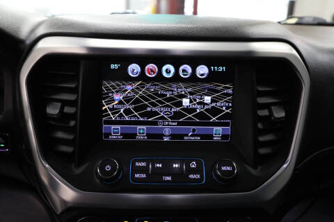 2017 GMC Acadia SLT-1