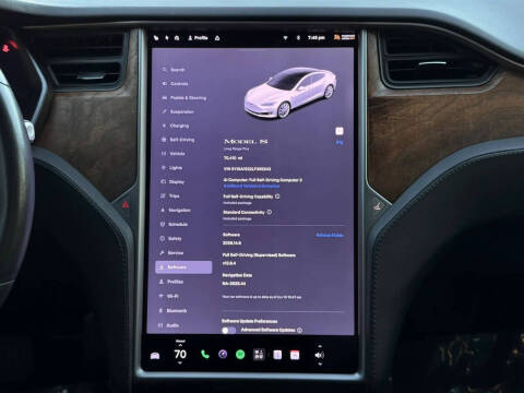 2020 Tesla Model S