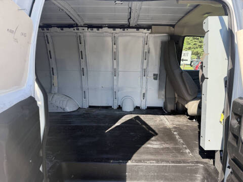 2020 Chevrolet Express 2500