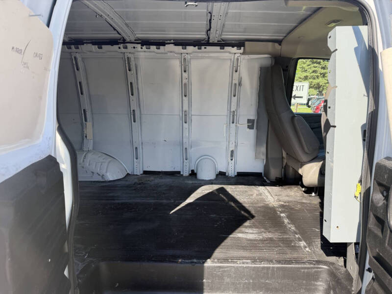 2020 Chevrolet Express 2500