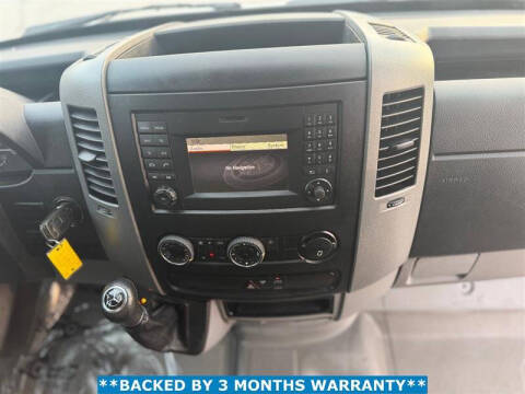 2015 Mercedes-Benz Sprinter