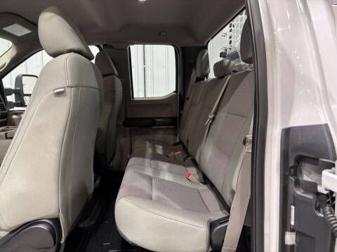 2018 Ford F-350 Super Duty XL