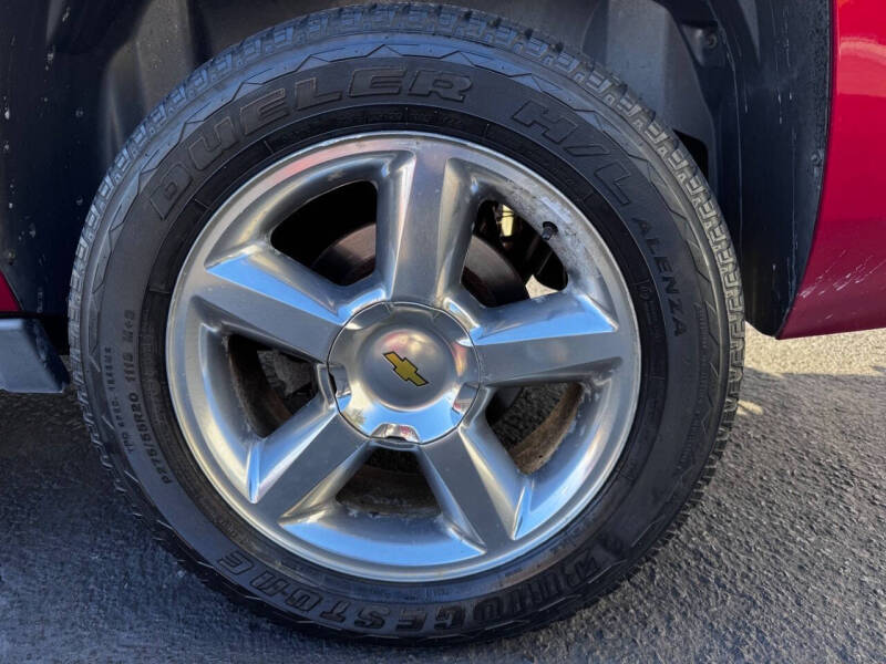 2014 Chevrolet Suburban LT