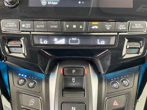 2022 Honda Odyssey Elite