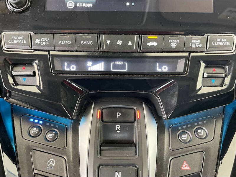 2022 Honda Odyssey Elite