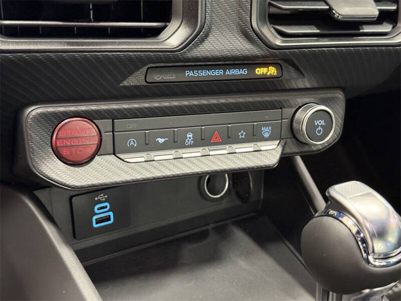 2026 Ford Mustang EcoBoost