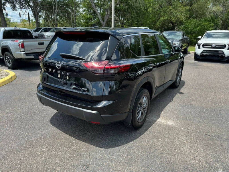 2024 Nissan Rogue S