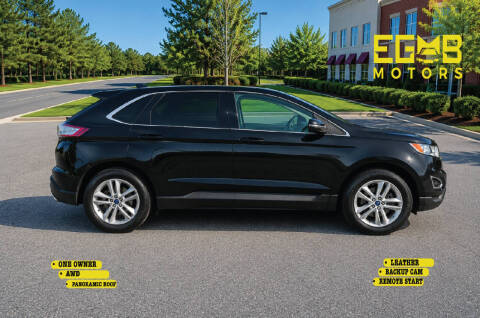 2015 Ford Edge SEL