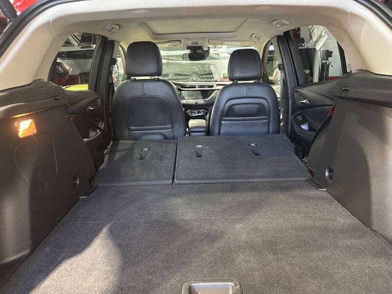 2023 Buick Encore GX Essence