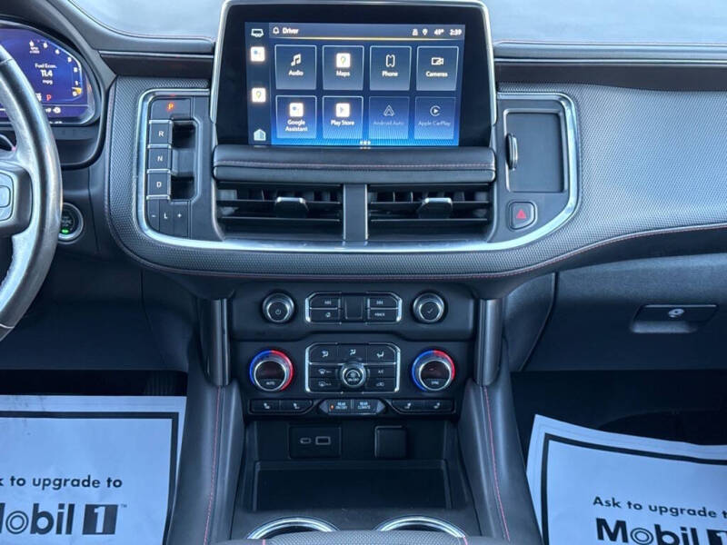 2022 Chevrolet Tahoe RST