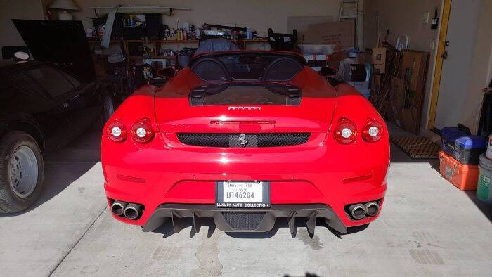 2006 Ferrari F430 Spider