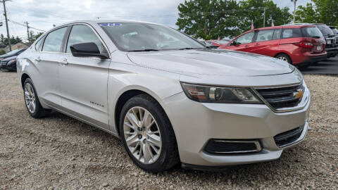2014 Chevrolet Impala LS