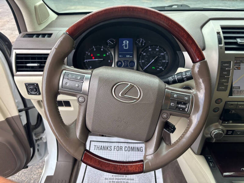 2016 Lexus GX 460