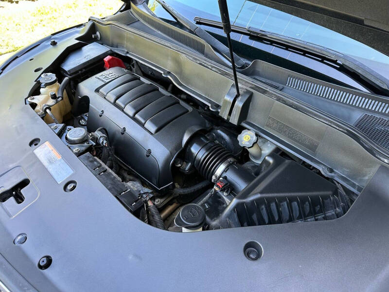 2015 Buick Enclave Leather