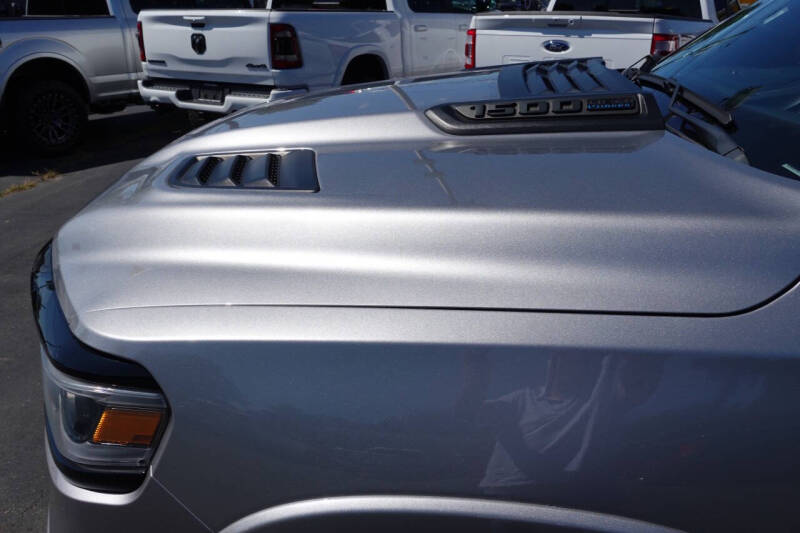 2021 RAM 1500 Limited