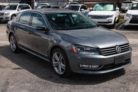 2015 Volkswagen Passat