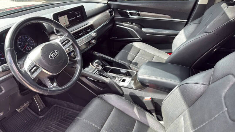 2020 Kia Telluride SX