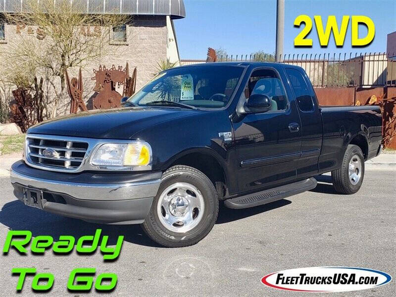 2002 Ford F-150
