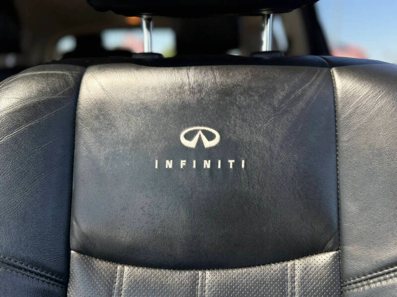 2014 Infiniti QX60
