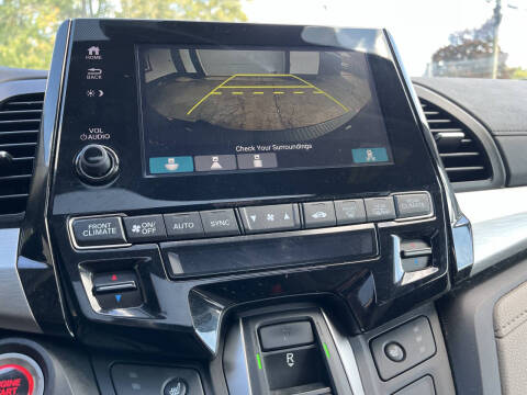 2019 Honda Odyssey EX-L