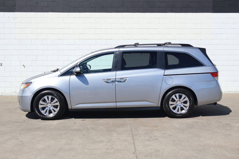 2016 Honda Odyssey EX-L