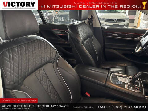 2020 BMW 7 Series 740i xDrive