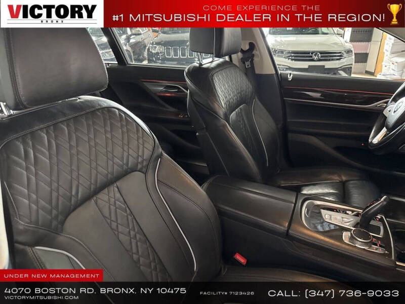 2020 BMW 7 Series 740i xDrive