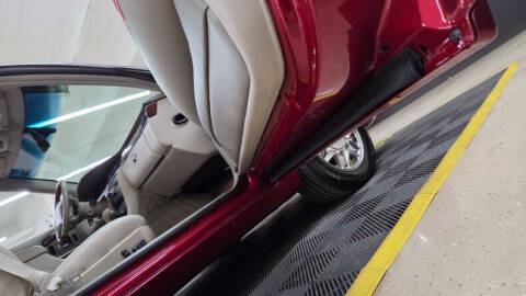 2000 Cadillac Eldorado ESC