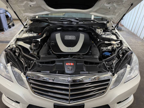 2011 Mercedes-Benz E-Class E 350 Sport