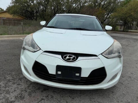 2012 Hyundai Veloster
