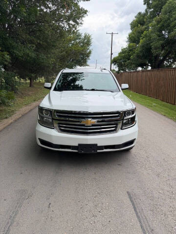 2020 Chevrolet Suburban LS