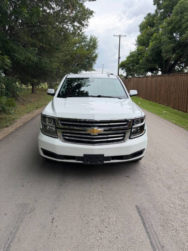2020 Chevrolet Suburban LS