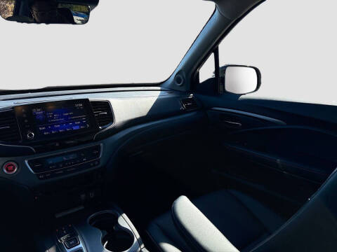 2022 Honda Ridgeline RTL-E