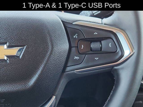 2024 Chevrolet TrailBlazer LT