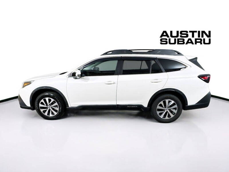 2021 Subaru Outback Premium