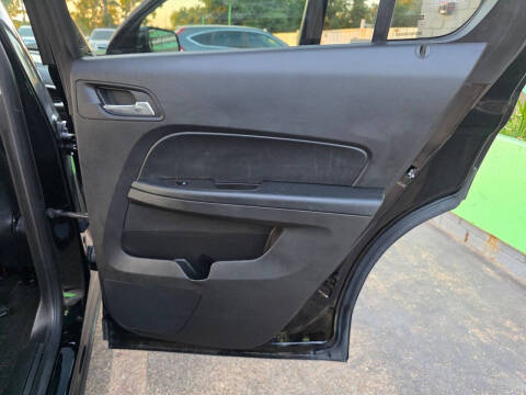 2015 Chevrolet Equinox LT