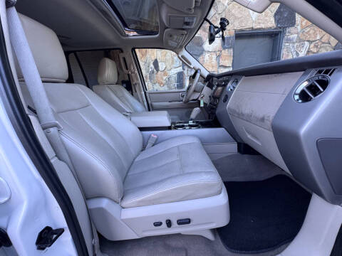 2012 Ford Expedition Limited