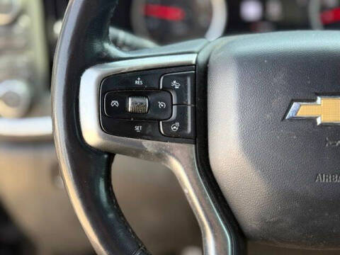 2022 Chevrolet Silverado 2500HD