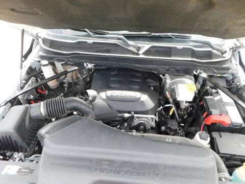 2022 RAM 2500 Tradesman