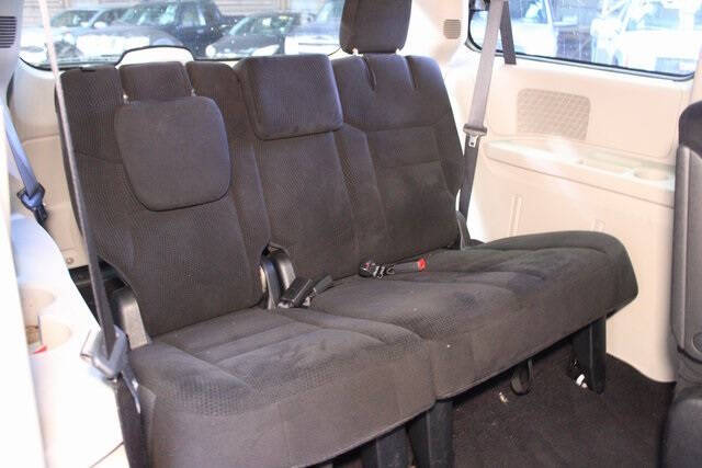 2016 Dodge Grand Caravan SE Plus