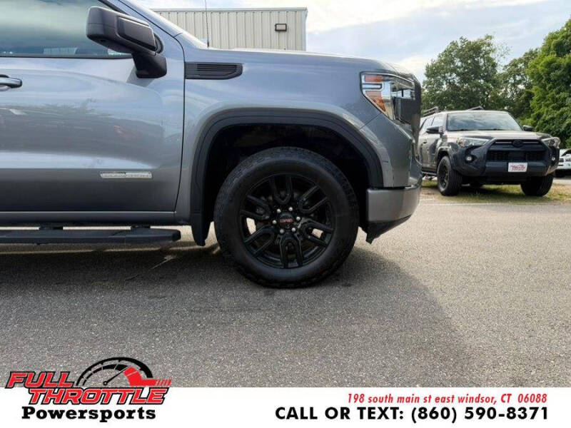 2020 GMC Sierra 1500 Elevation