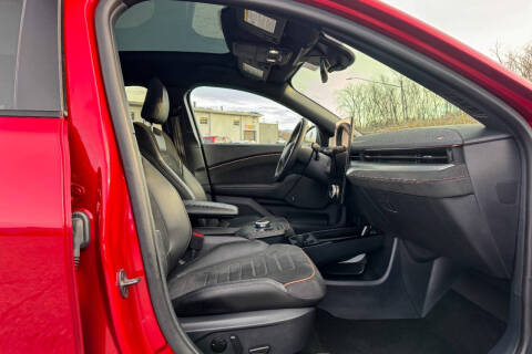 2022 Ford Mustang Mach-E GT