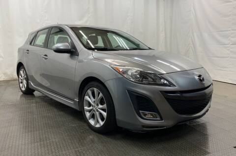 2010 Mazda MAZDA3 for sale at Direct Auto Sales in Philadelphia PA