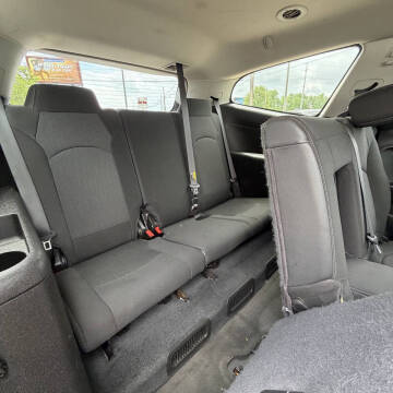 2016 Chevrolet Traverse LT