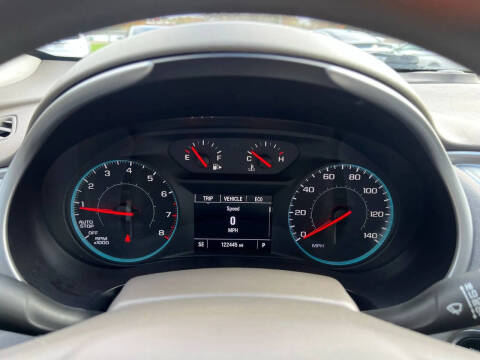 2020 Chevrolet Malibu LS