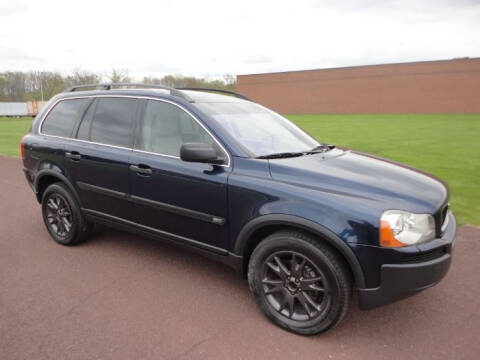2004 Volvo XC90 T6