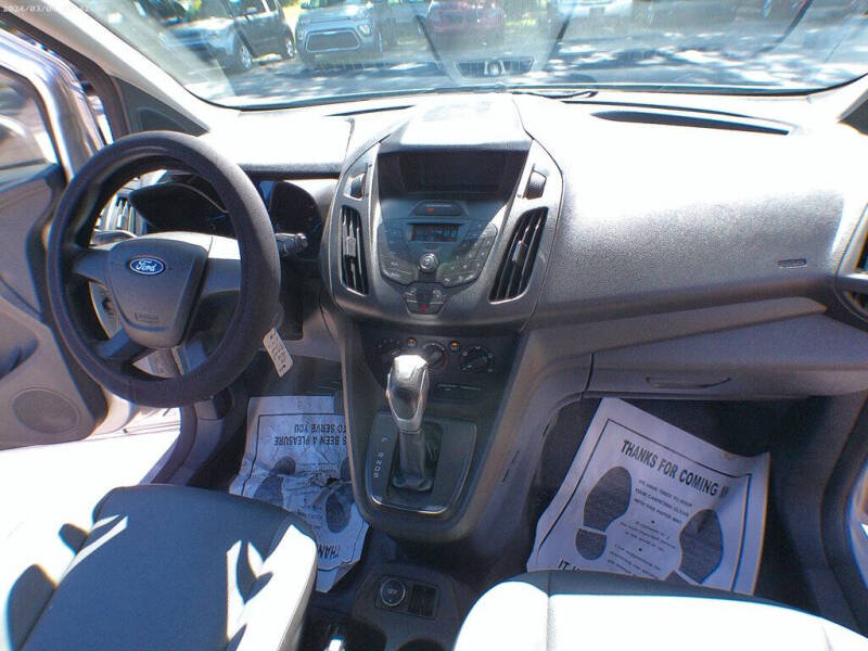 2014 Ford Transit Connect XL